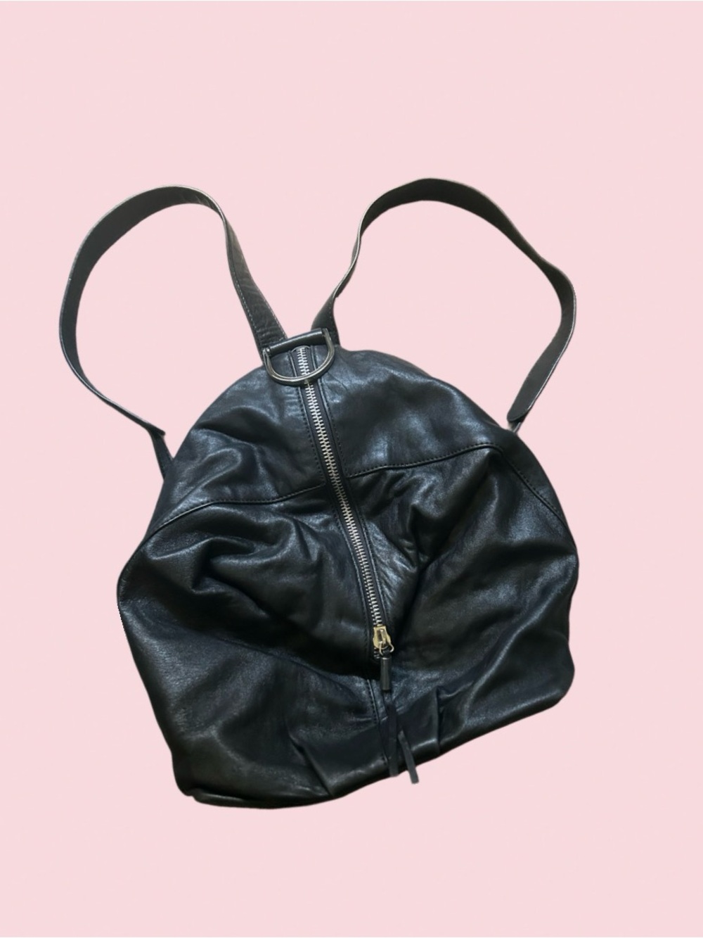 Vince Camuto leather backpack